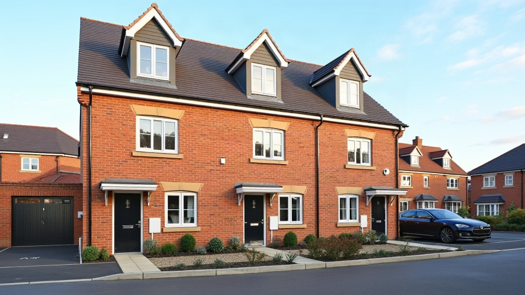 Well-presented Kent rental property
